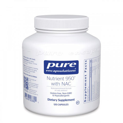 Nutrient 950 with NAC 120 C