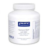 Nutrient 950 with NAC 240 C
