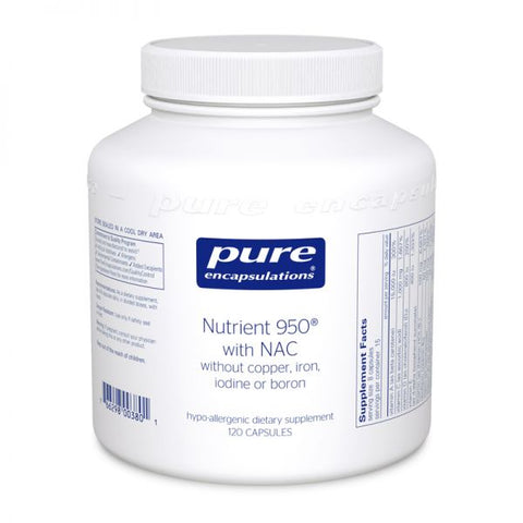 Nutrient 950 with NAC 240 C