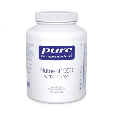 Nutrient 950 without Iron 360 C