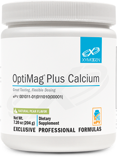 OptiMag Plus Calcium Pear 30 Servings