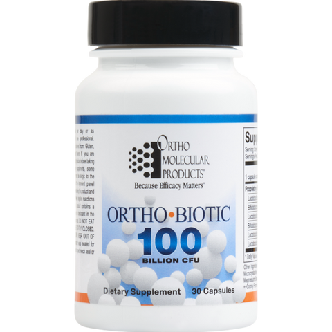 Ortho Biotic 100 30C