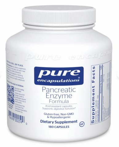 Pancreatic Enzyme 180's