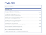 Phyto-ADR 180 C
