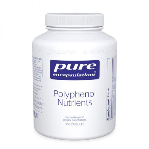 Polyphenol Nutrients 180 C