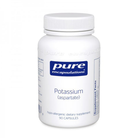 Potassium -aspartate- 90 C