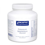Potassium Magnesium aspartate 180 C