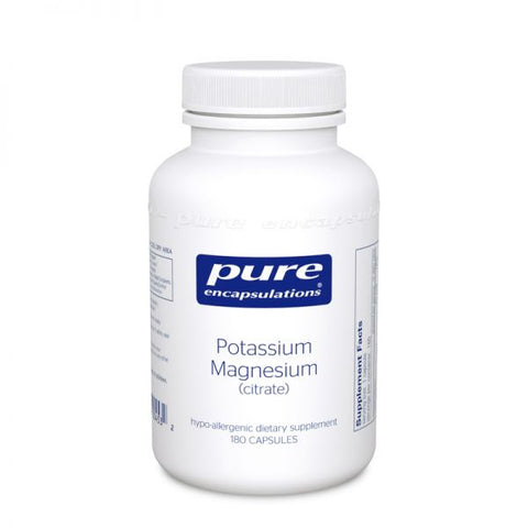 Potassium Magnesium citrate 180 C