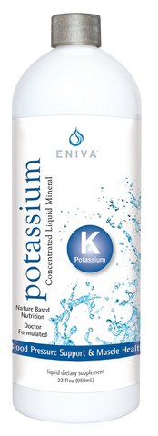 Potassium Mineral Liquid Concentrate (32 oz)