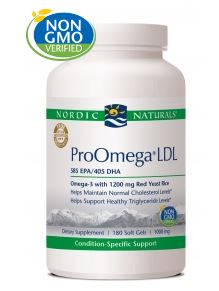 ProOmega® LDL 180 Softgels