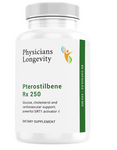 Pterostilbene Rx 250 (250 mg, 60 capsules)