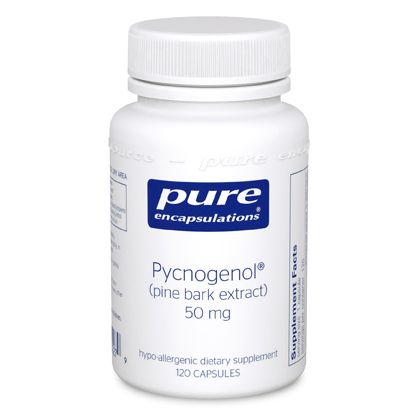 Pycnogenol 50 mg 120 C
