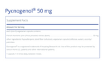 Pycnogenol 50 mg 120 C