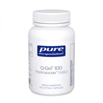 Q-Gel -Hydrosoluble CoQ10- 100 mg 60 C