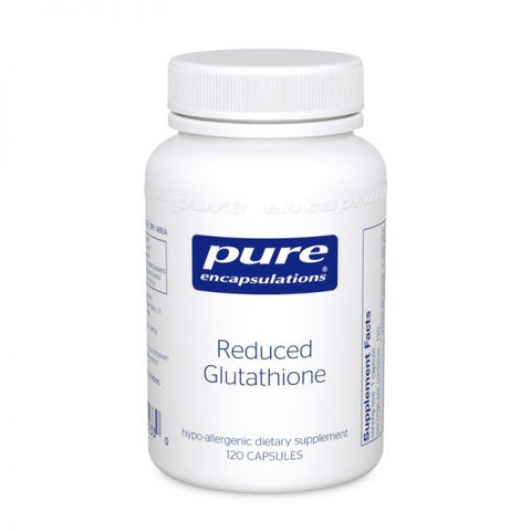 Reduced Glutathione 120 C