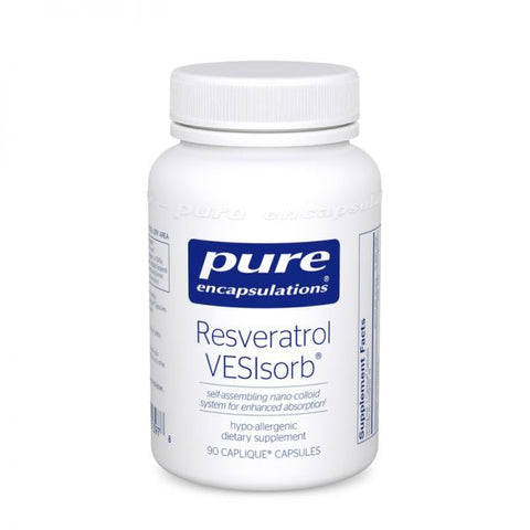 Resveratrol VESIsorb 90 C