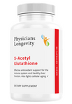 S-Acetyl Glutathione (300 mg, 60 capsules)