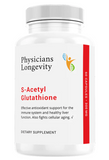 S-Acetyl Glutathione (300 mg, 60 capsules)