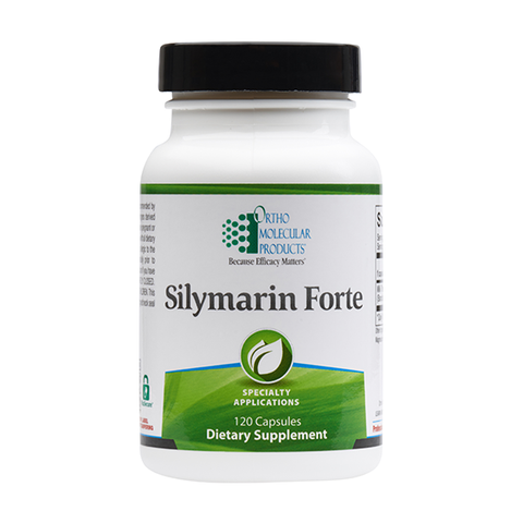 Silymarin Forte 120C
