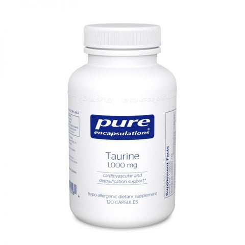Taurine 1000 mg 120C