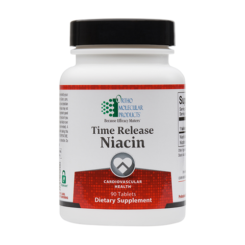 Time Release Niacin 90T