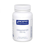 Ubiquinol-QH 200 mg 60C