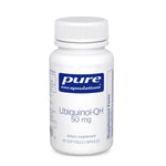 Ubiquinol-QH 50 mg 60C
