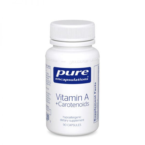 Vitamin A + Carotenoids 90C