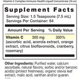 Vitamin C Complex Liquid Concentrate