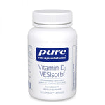 Vitamin D3 VESIsorb 60C