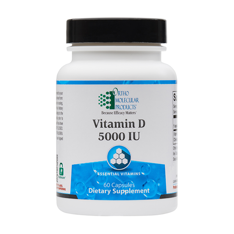 Vitamin D 5000 IU 60C