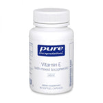 Vitamin E with mixed tocopherols 90 C
