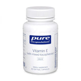 Vitamin E with mixed tocopherols 90 C