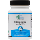Vitamin K2 with D3 30C