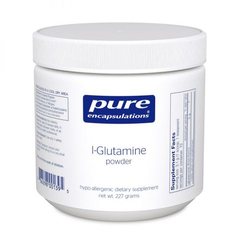l-Glutamine Powder 227 grams