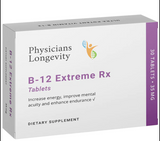 B-12 Extreme Rx (35 mg, 30 tablets)